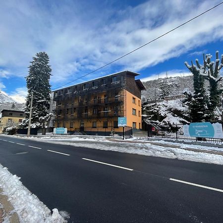 Hotel Le Marintan سانت مايكل دو ماورين المظهر الخارجي الصورة