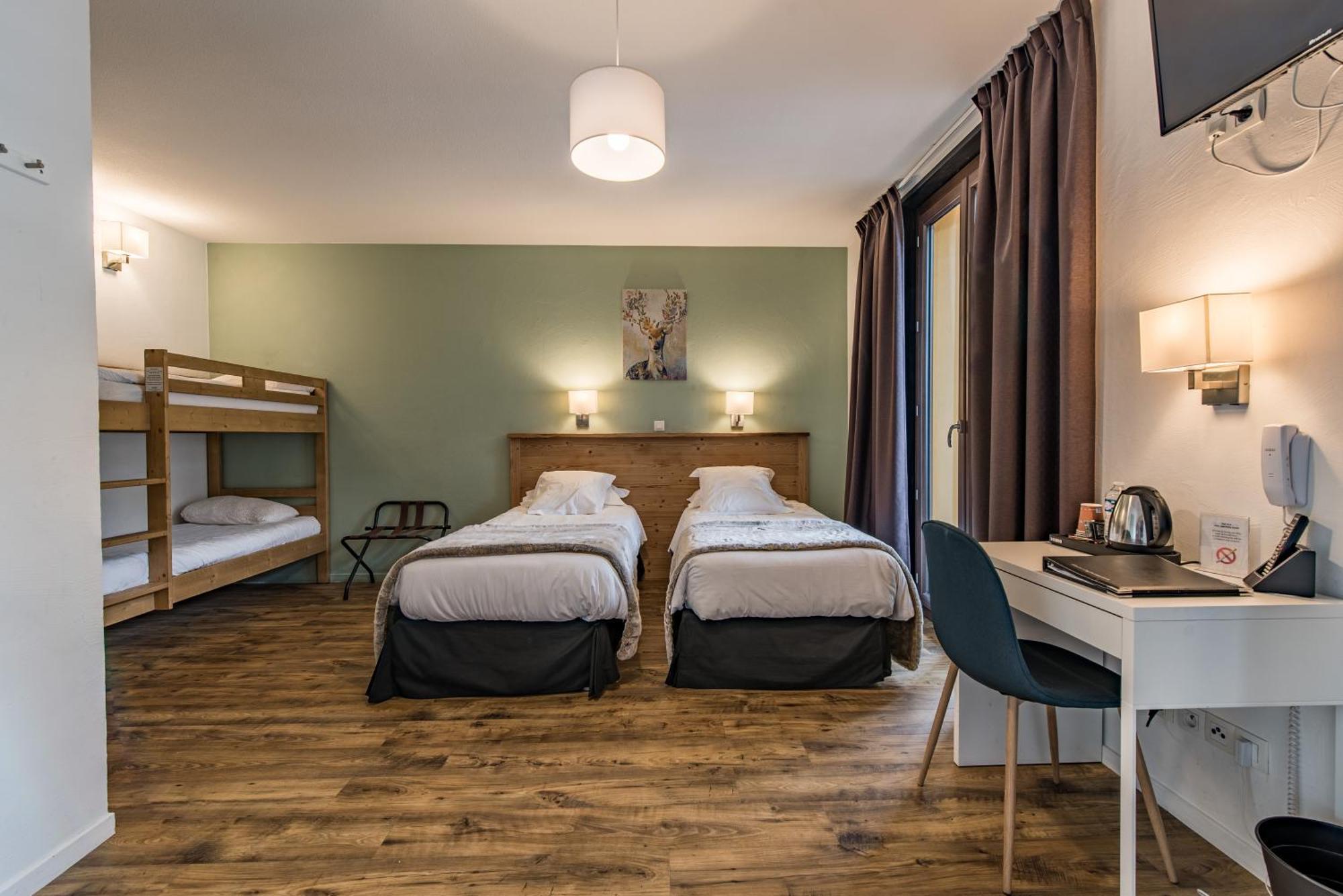 Hotel Le Marintan سانت مايكل دو ماورين المظهر الخارجي الصورة