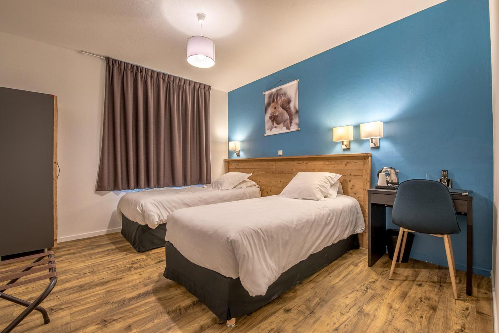 Hotel Le Marintan سانت مايكل دو ماورين المظهر الخارجي الصورة