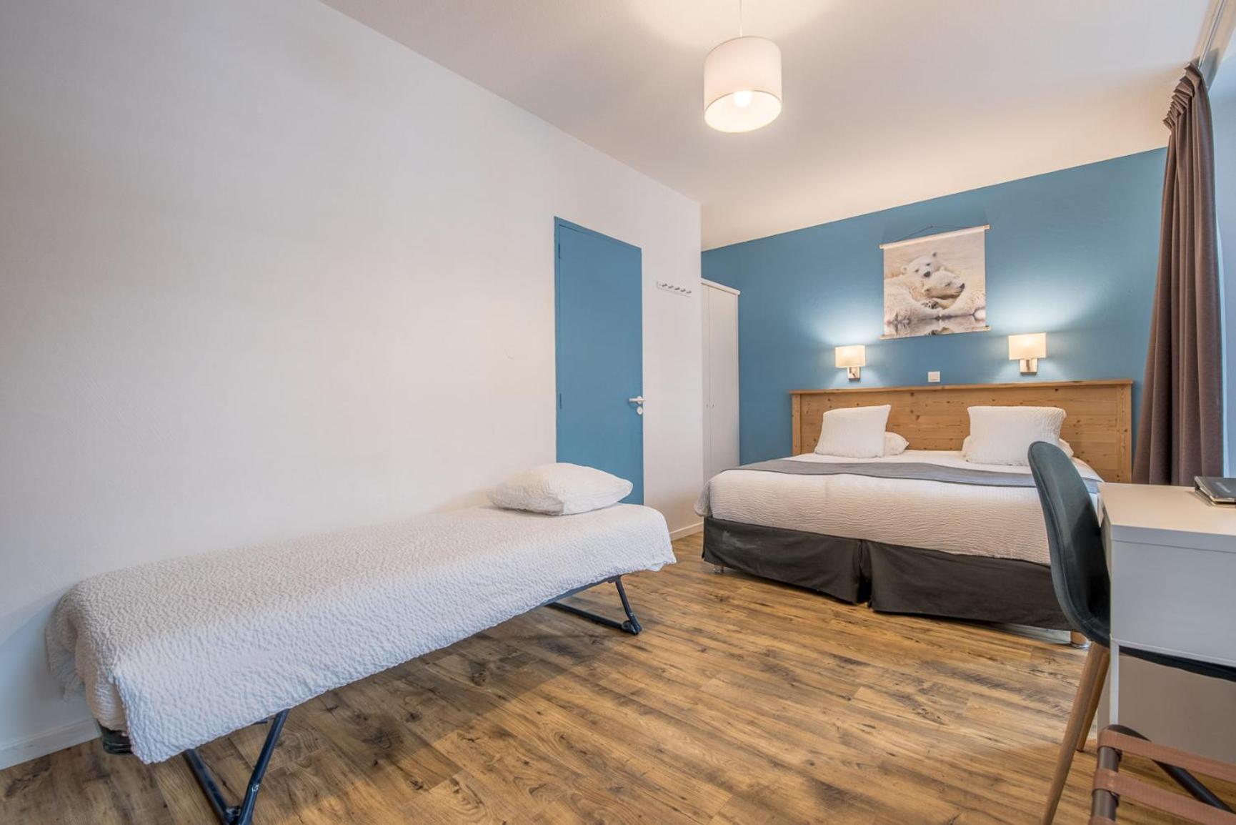 Hotel Le Marintan سانت مايكل دو ماورين المظهر الخارجي الصورة