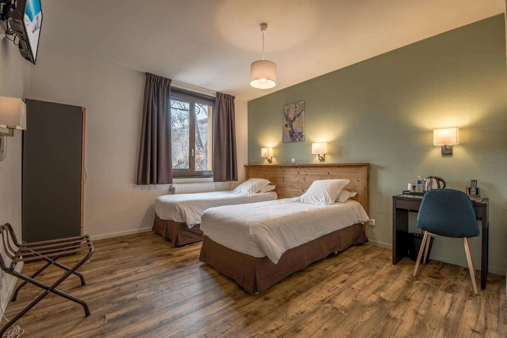 Hotel Le Marintan سانت مايكل دو ماورين المظهر الخارجي الصورة