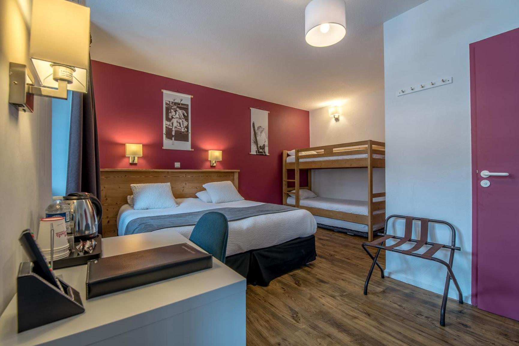 Hotel Le Marintan سانت مايكل دو ماورين المظهر الخارجي الصورة