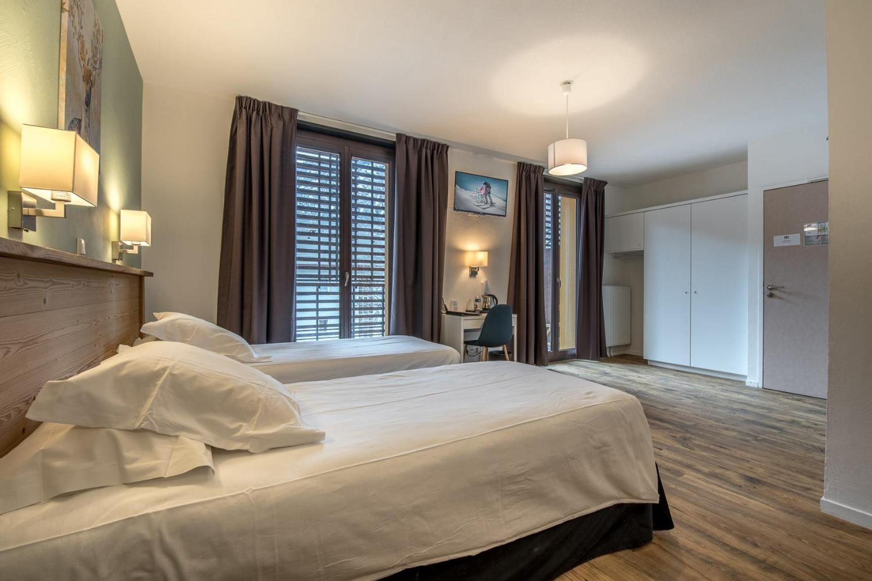Hotel Le Marintan سانت مايكل دو ماورين المظهر الخارجي الصورة